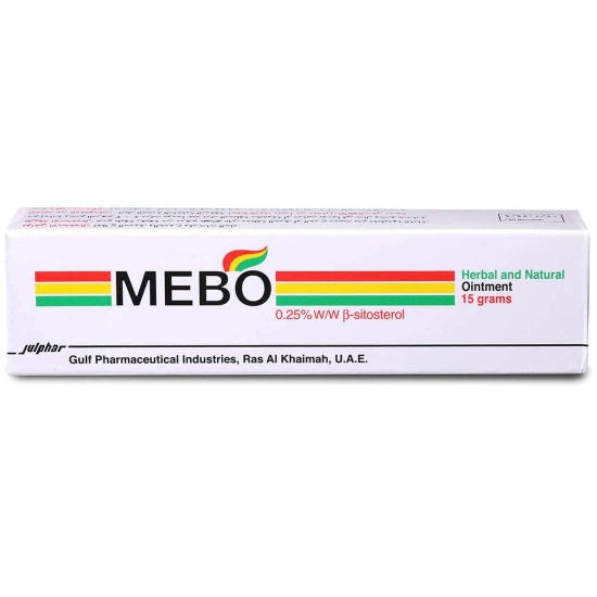 Picture of MEBO OINT 15 GM